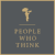 People Who Think, LLC logo