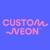 Custom Neon logo