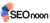 SEOnoon logo