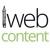 iWebContent logo