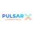 PulsarX Marketing logo