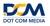 Dot Com Media logo