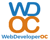 Web Developer OC logo
