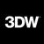 3D World Inc. logo