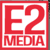E2 Media logo