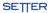 Setter Advertising logo