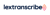 LexTranscribe logo