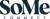 SoMe Connect logo
