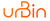 urBin logo