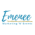 Emenee Marketing 'n' Events logo