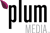 Plum Media logo