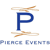 Pierce Events logo
