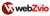 WebZvio logo