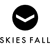 Skies Fall logo