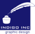 Indigo Graphic Design logo