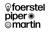 Foerstel+Piper+Martin logo