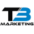 T3 Marketing logo