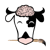 Vaca Design Collective logo