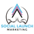 Social Launch Marketing logo