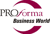 Proforma Business World logo