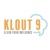 Klout 9 logo