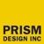 Prism Design Inc. logo