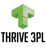 Thrive 3PL logo