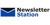 Newsletter Station logo