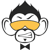 Monkedia logo