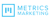 Metrics Marketing logo