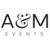 A&M Events LLC logo