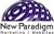 New Paradigm Marketing logo