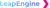 LeapEngine logo