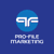 Pro-File Marketing logo