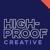 High-Proof Creative logo