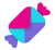 FlowCandy logo
