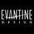 Evantine Design Inc. logo
