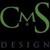 CMS Design logo