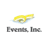 Events Inc. logo