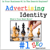 Advertising Identity logo