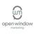 Open Window Marketing logo