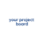 Your Project Board logo
