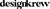 designKREW, INC logo