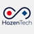 HazenTech logo