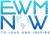 EWM NOW logo