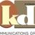 KD Communications Group logo