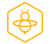 Orange Bees logo