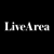 LiveArea logo