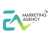 EZ Marketing Agency logo