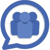 Social: Managed. logo